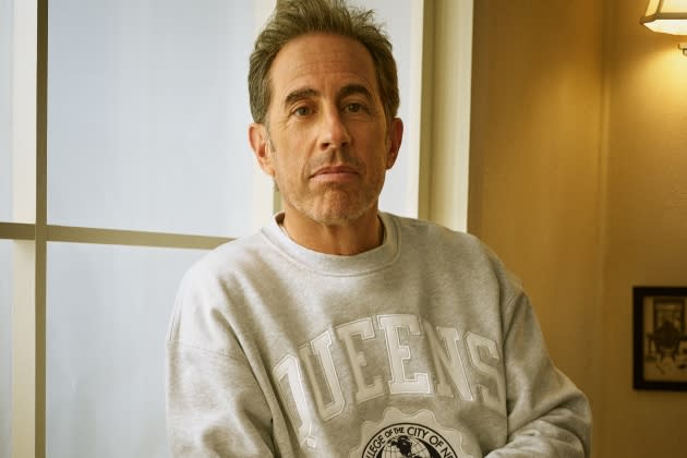 Jerry Seinfeld Leads the Kith Fall 2022 Campaign – Footwear News