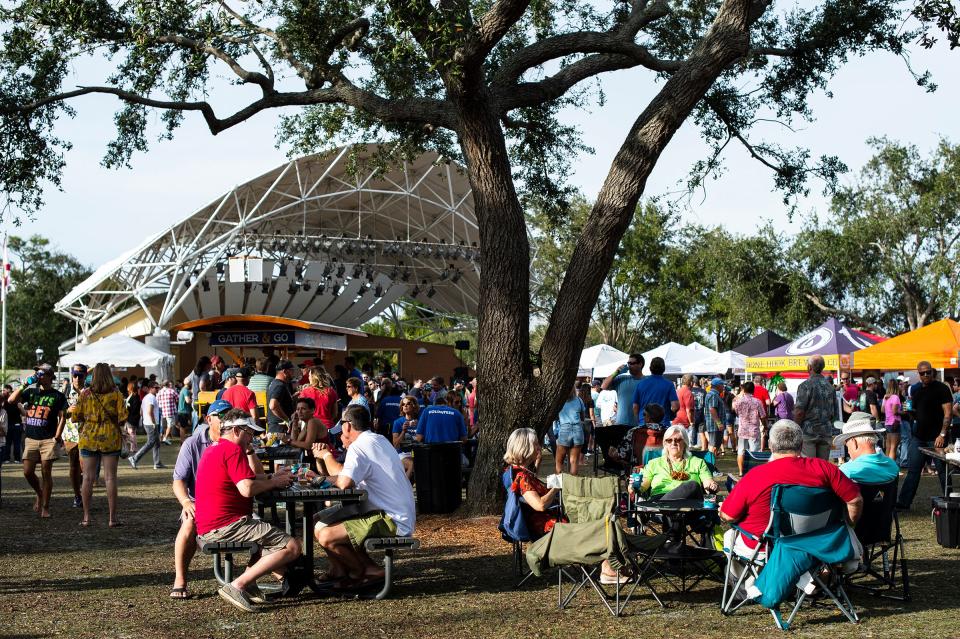 Bonita Fest is this Saturday at Riverside Park in Bonita Springs, Florida.