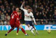 Premier League - Tottenham Hotspur v Liverpool