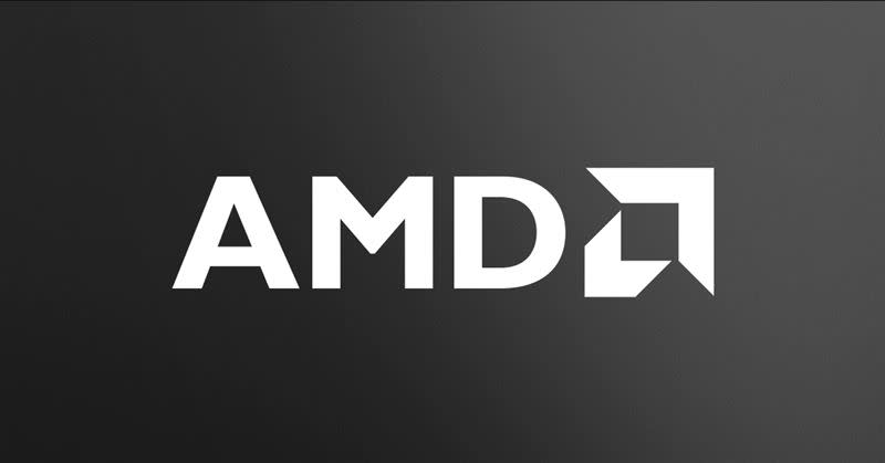 AMD晶片刪了「台灣生產」標示，引起外界討論。