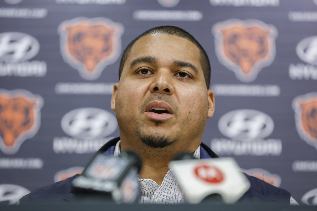 NFL draft rumors: Texans reportedly blew second chance at top pick in  botched trade with Bears