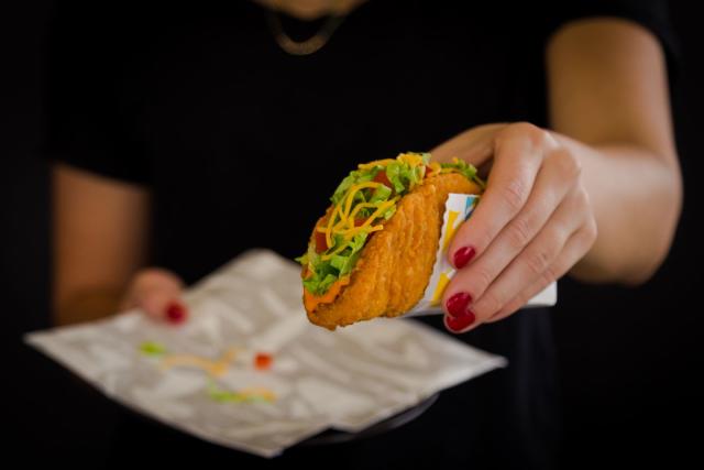 Taco Bell Is Testing a French Toast Chalupa - Eater