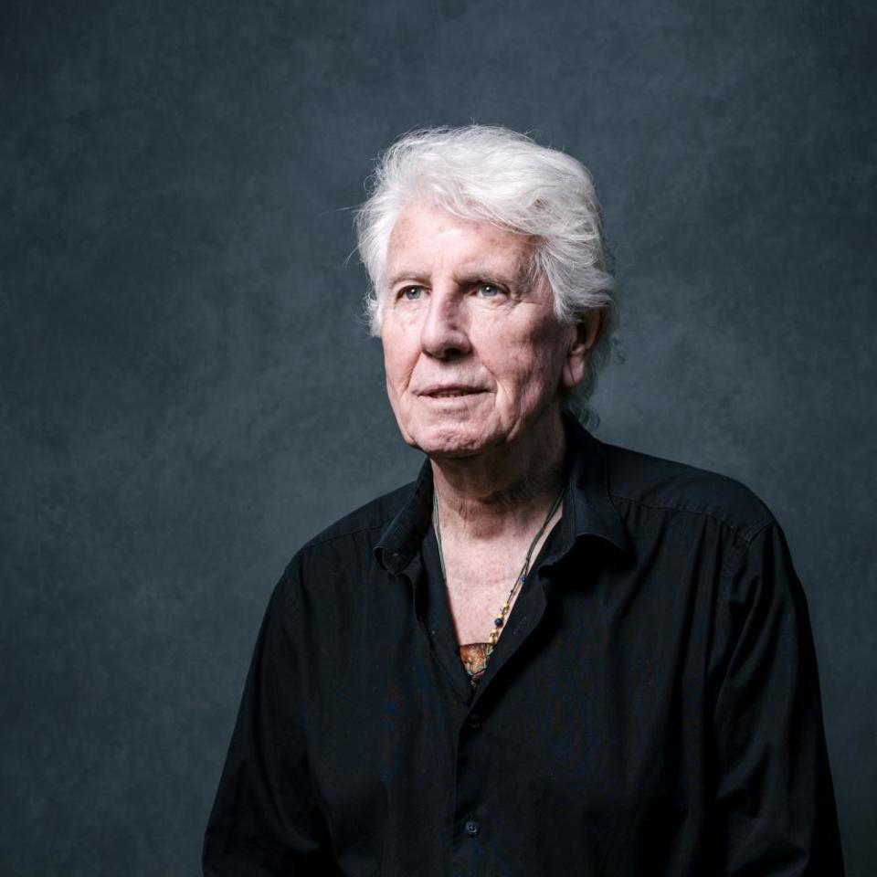 Graham Nash