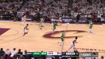 Top Plays from Cleveland Cavaliers vs. Boston Celtics