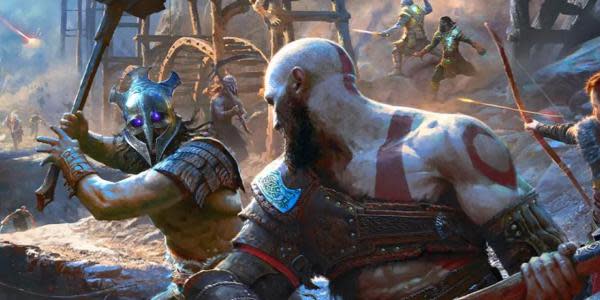 ¿Cuántas horas va a durar God of War: Ragnarök? Confiable insider tiene la respuesta