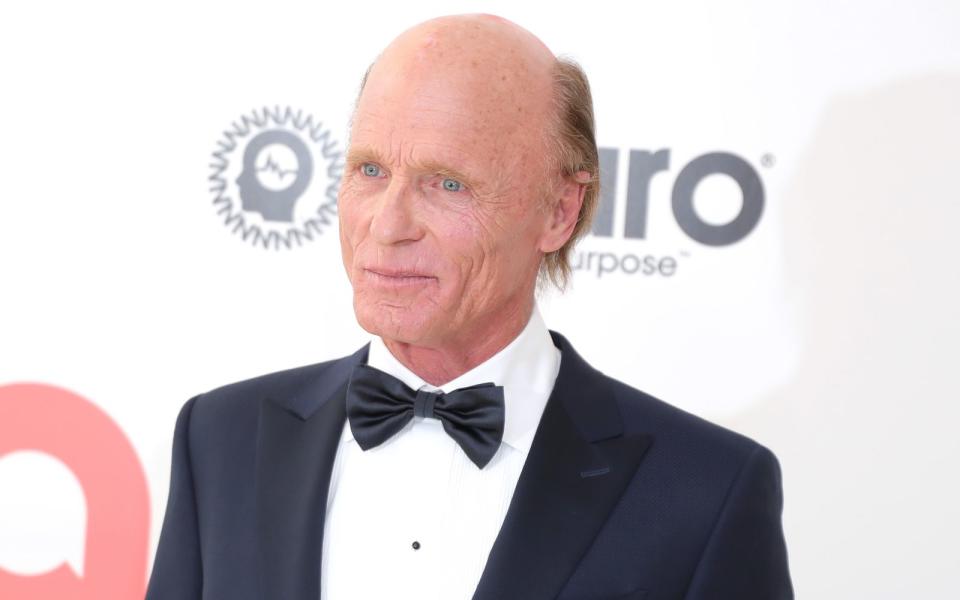 Ed Harris