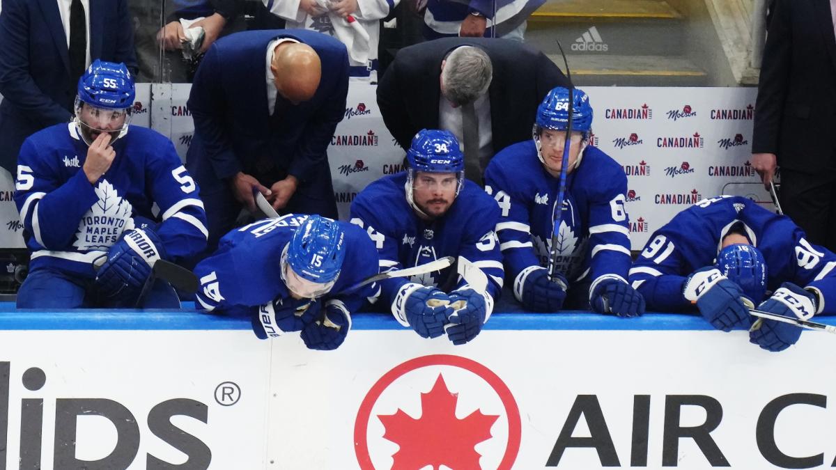 Why the Maple Leafs' new-look fourth line could have some short