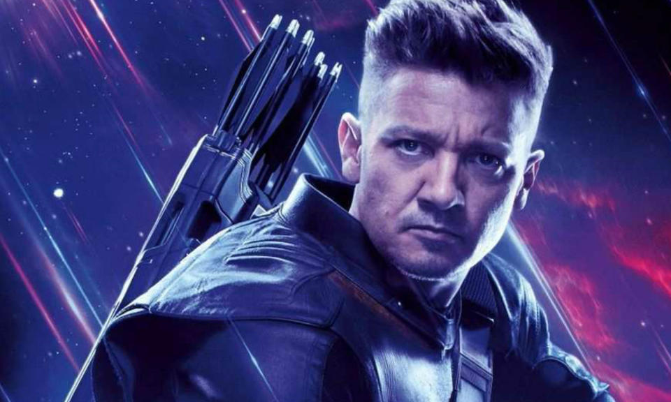 Hawkeye (Jeremy Renner)