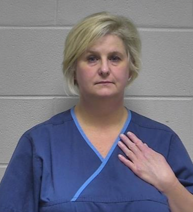 Dr. Stephanie Russell pleaded guilty to trying to have her ex-husband killed.