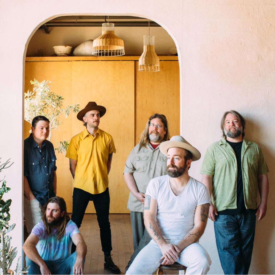 Trampled by Turtles is one of the featured bands on the second day of this weekend’s In Between Days Festival at Veterans' Memorial Stadium in Quincy.