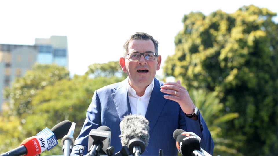 DANIEL ANDREWS