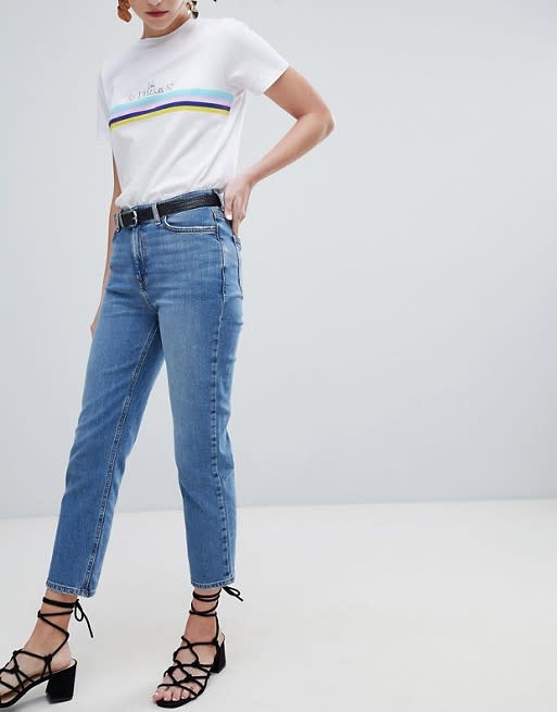 Allow Gigi Hadid, Victoria Beckham and more show you how to style the denim staple like a star.