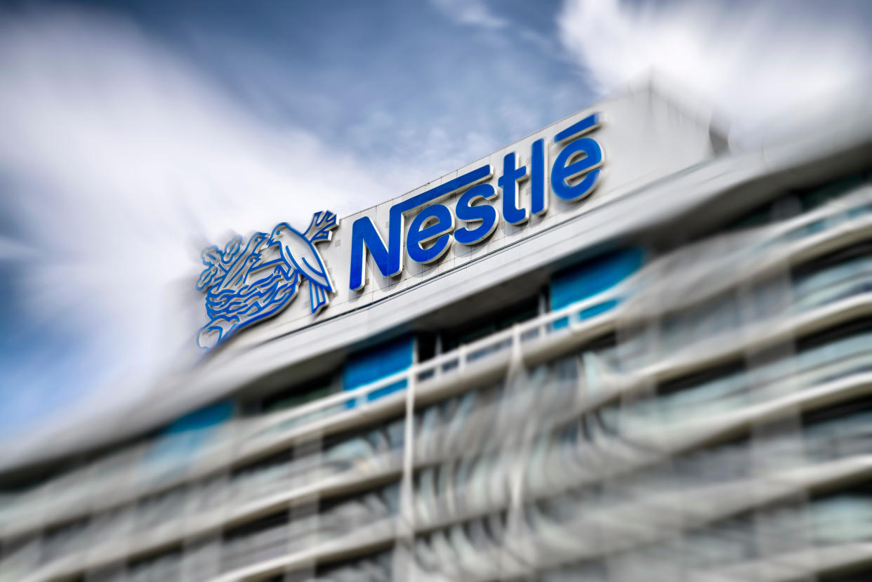 Nestle offices