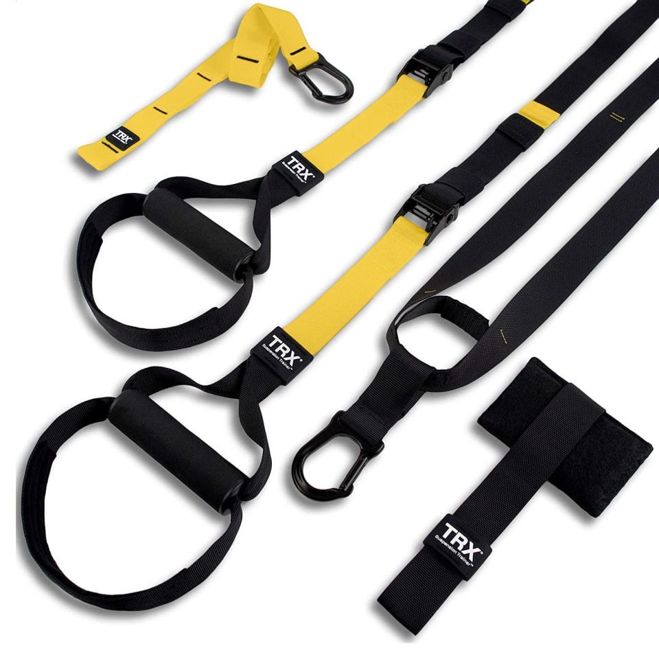 25) Suspension Training Kit