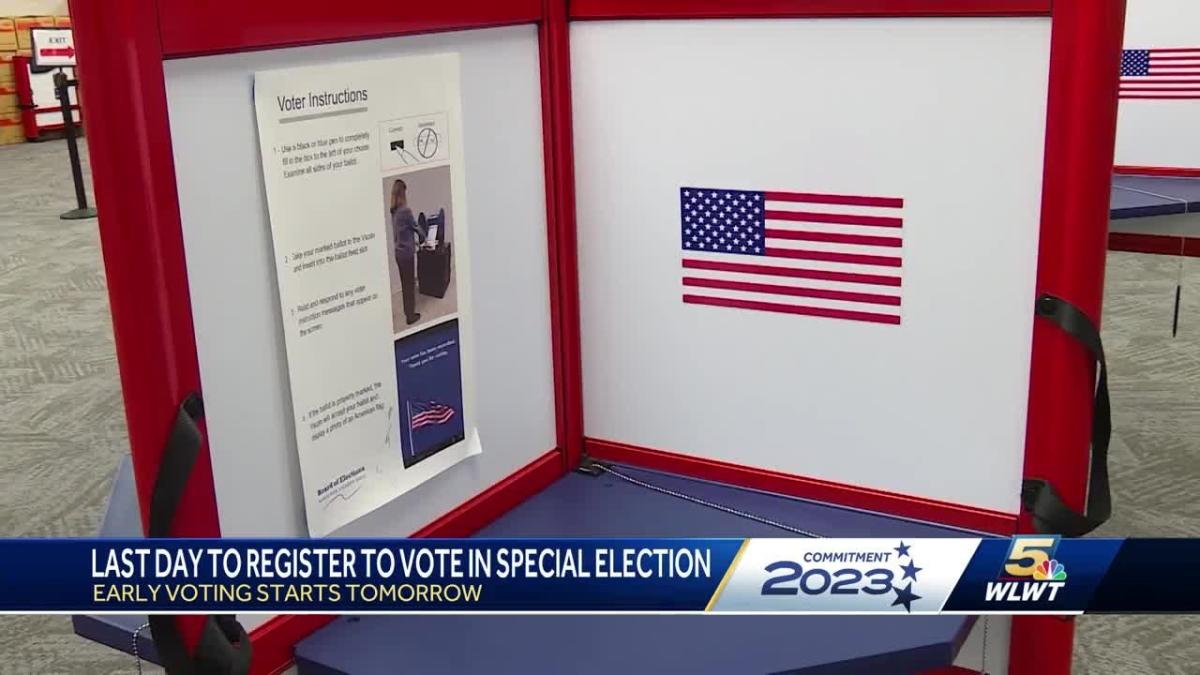 Ohio special August election What's on the ballot, voter registration