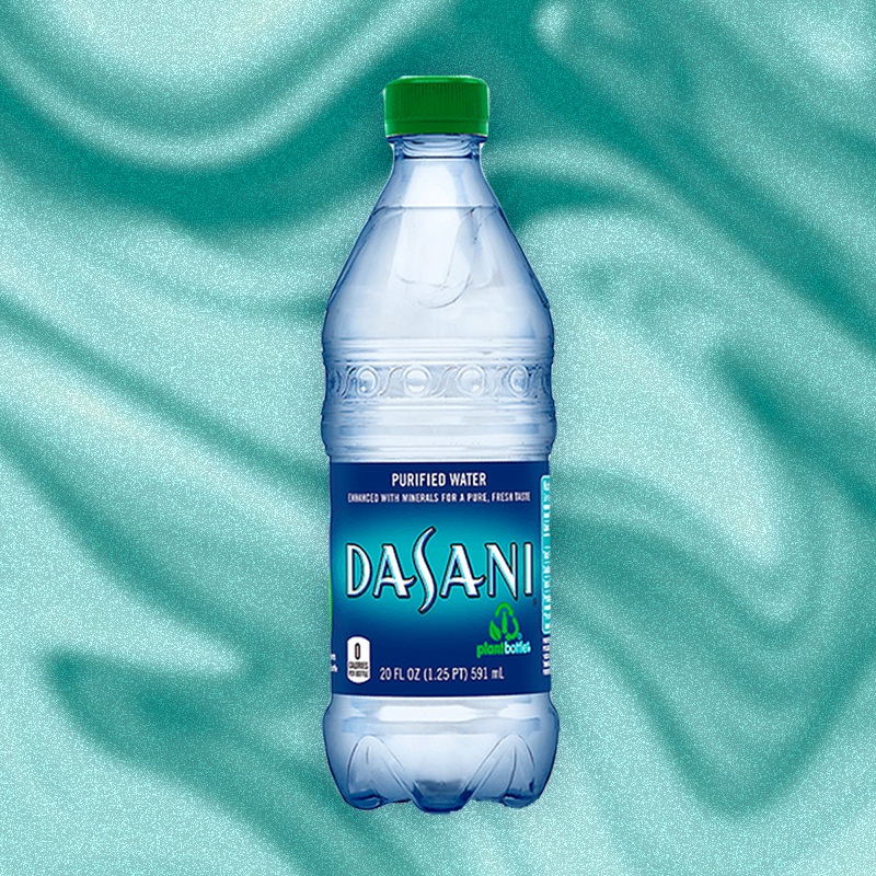 Best water bottles (TODAY Illustration / Dasani)