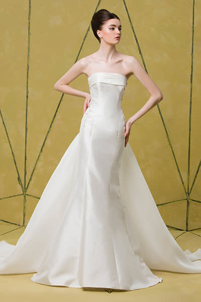 Badgley Mischka Bride