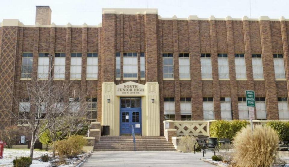 Two of the recent suicide deaths were students at North Junior High in Boise.