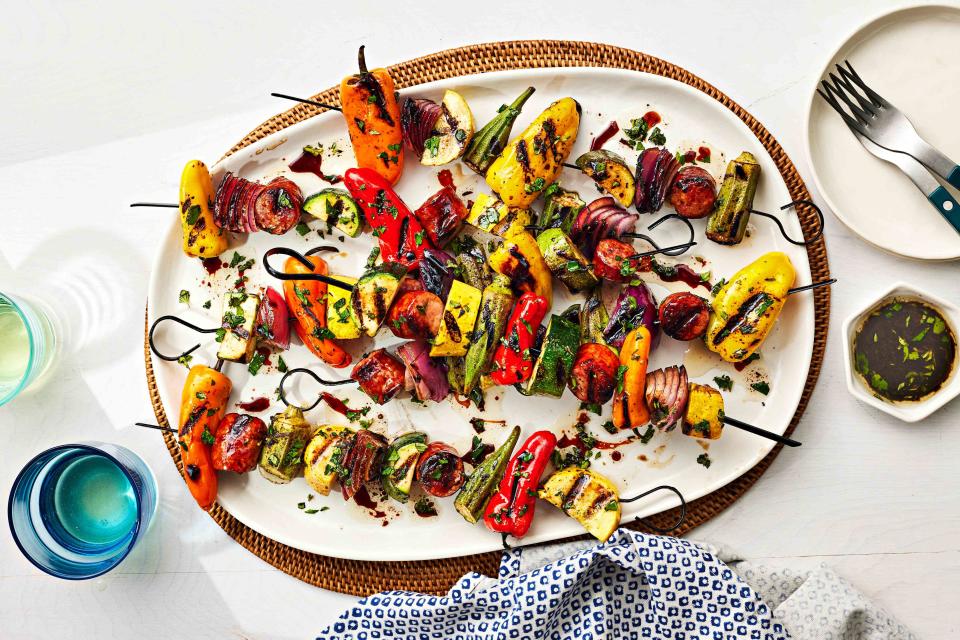 <p>Victor Protasio, Food Stylist: Ruth Blackburn, Prop Stylist: Shell Royster</p>