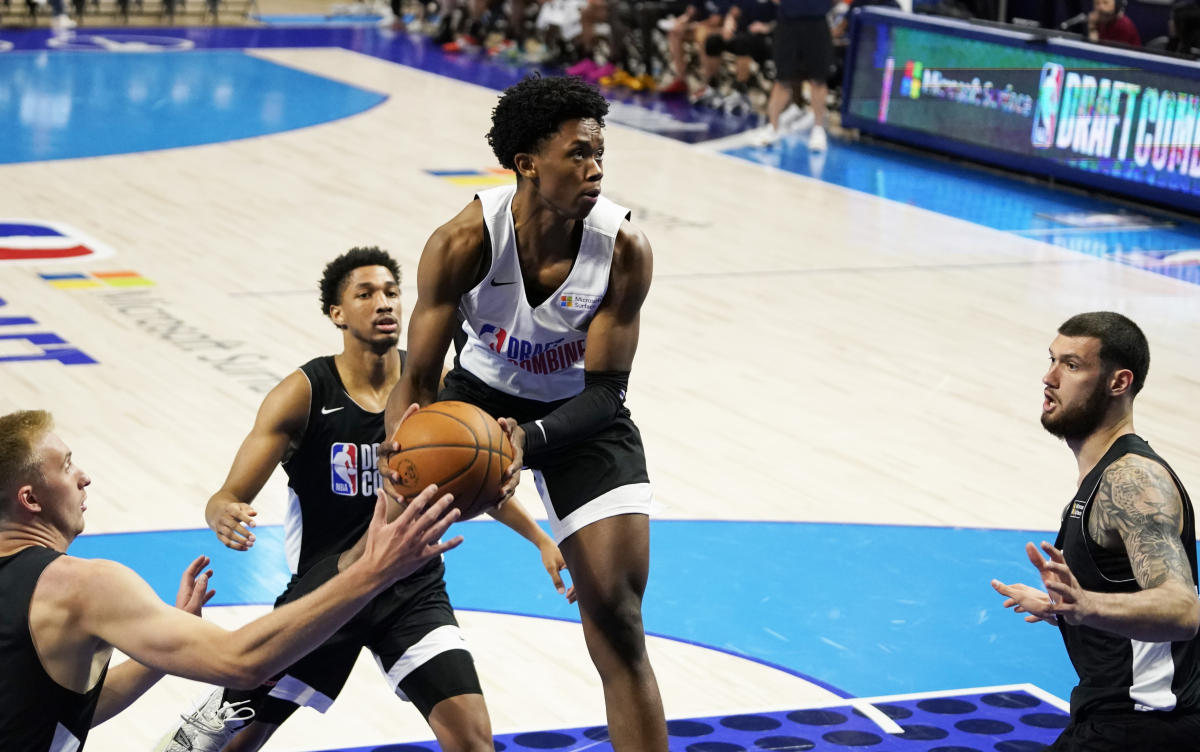 NBA draft combine 2021: Which prospects helped, hurt case? - Sports  Illustrated