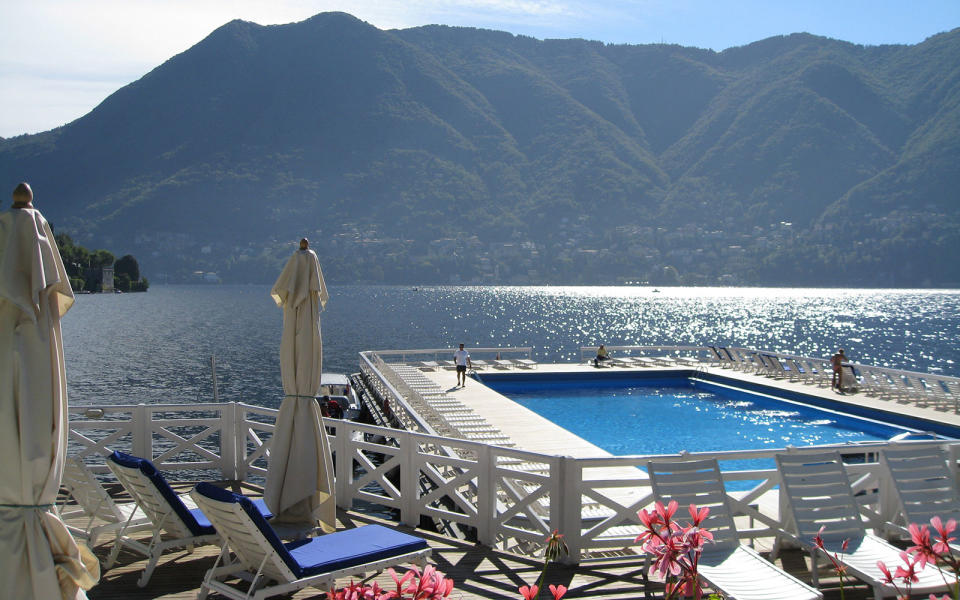 Villa D’ Este, Lake Como