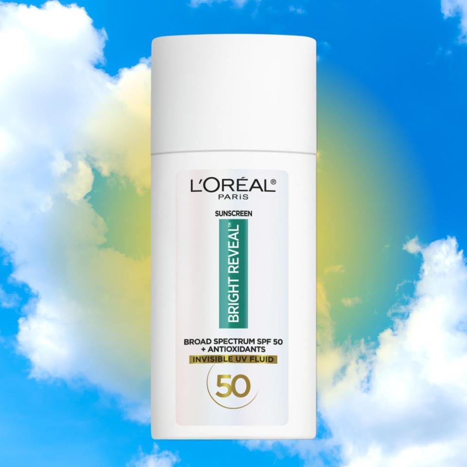 <p><a href="https://go.redirectingat.com?id=74968X1596630&url=https%3A%2F%2Fwww.ulta.com%2Fp%2Fbright-reveal-broad-spectrum-spf-50-daily-uv-pimprod2040389&sref=https%3A%2F%2Fwww.womenshealthmag.com%2Fbeauty%2Fa46277622%2Fhow-much-sunscreen-to-use-on-your-face%2F" rel="nofollow noopener" target="_blank" data-ylk="slk:Shop Now;elm:context_link;itc:0;sec:content-canvas" class="link ">Shop Now</a></p><p>Bright Reveal Broad Spectrum SPF 50 + Antioxidants</p><p>ulta.com</p><p>$32.99</p>