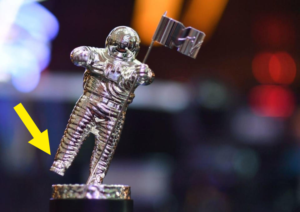 moonman award