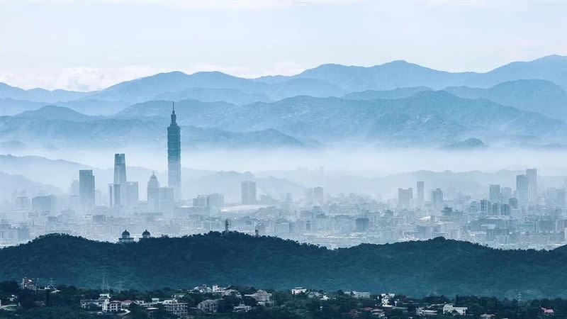 空汙嚴重期間盡可能避免戶外運動，出門也要戴緊口罩。（圖／翻攝自Pixabay）