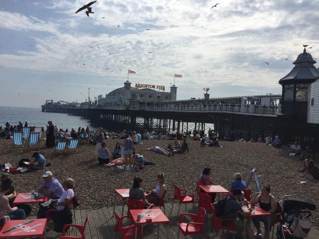 Brighton Pier