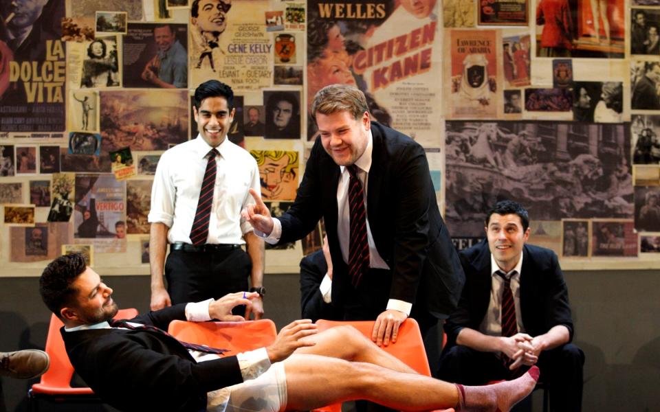 The History Boys, National Theatre (2004)