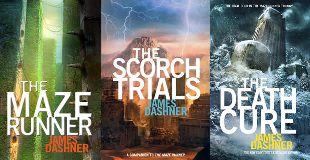 Maze Runner: The Death Cure' Sets T.S. Nowlin To Pen