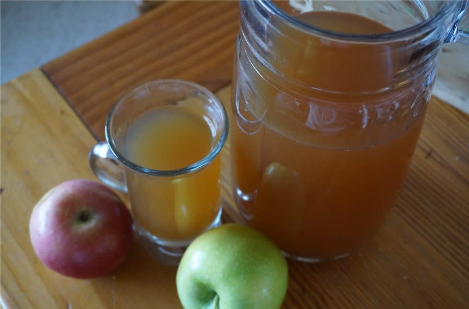 apple recipes apple cider