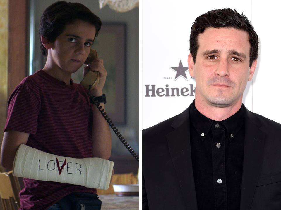 Jack Dylan Grazer/James Ransone