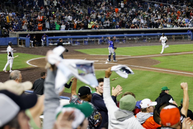 Tonight: Norfolk Tides begin championship series against Durham