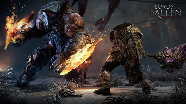 Lords of the Fallen 2' in early stages of development