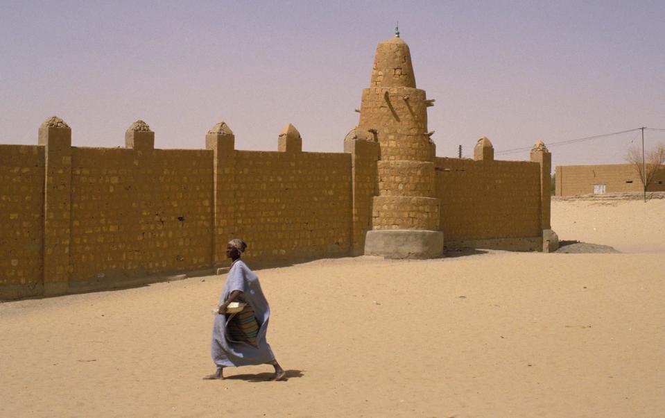 Mali, Timbuktu