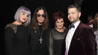 The Osbournes new reality series