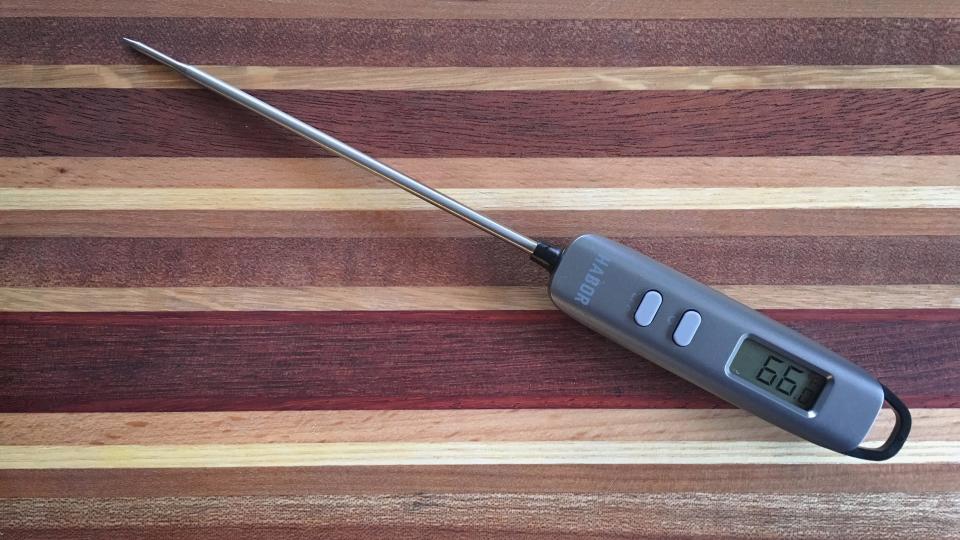 Best stocking stuffer ideas: Habor Meat Thermometer