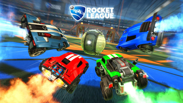 Free-to-play Rocket League won't require PS Plus, Nintendo Switch