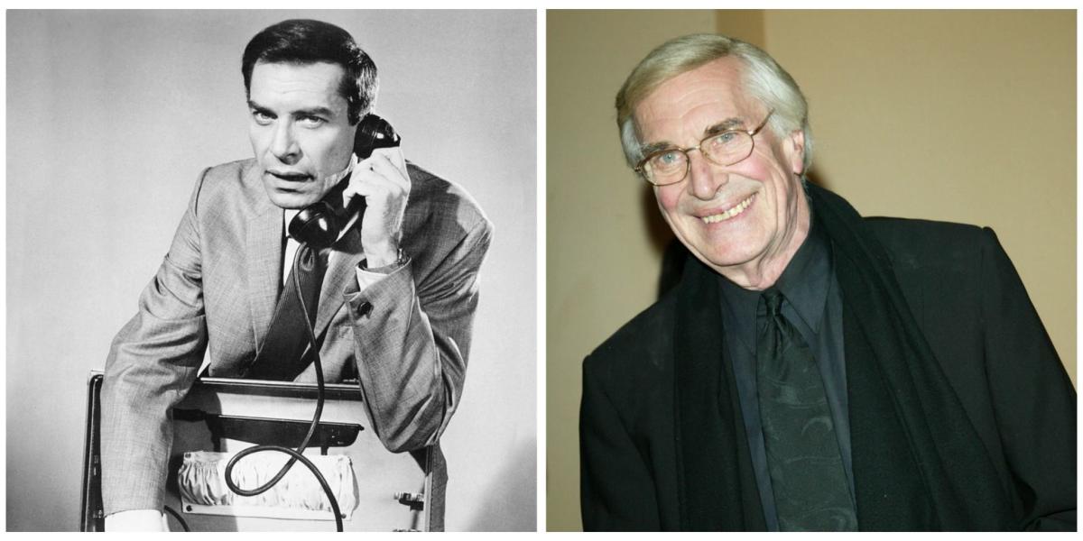 Oscar Winning Actor Martin Landau Has Died 