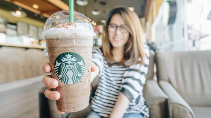 Starbucks-Frappucino