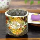 <p>The <span>Kutani Yaki(ware) Japanese Yunomi Tea Cup Gold Flower </span> ($26, originally $38) is such a stunning piece that will truly shine among your mug collection. It's got a gorgeous, hand-painted lotus floral pattern you'll love to admire in between sips. </p>