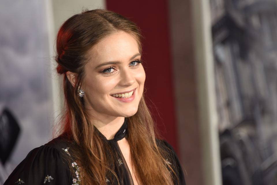 Icelandic actress Hera Hilmar feels her "Mortal Engines" heroine is important for young people and others in a changing film business.