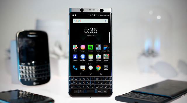 BlackBerry is Fully Charged - Movie Review