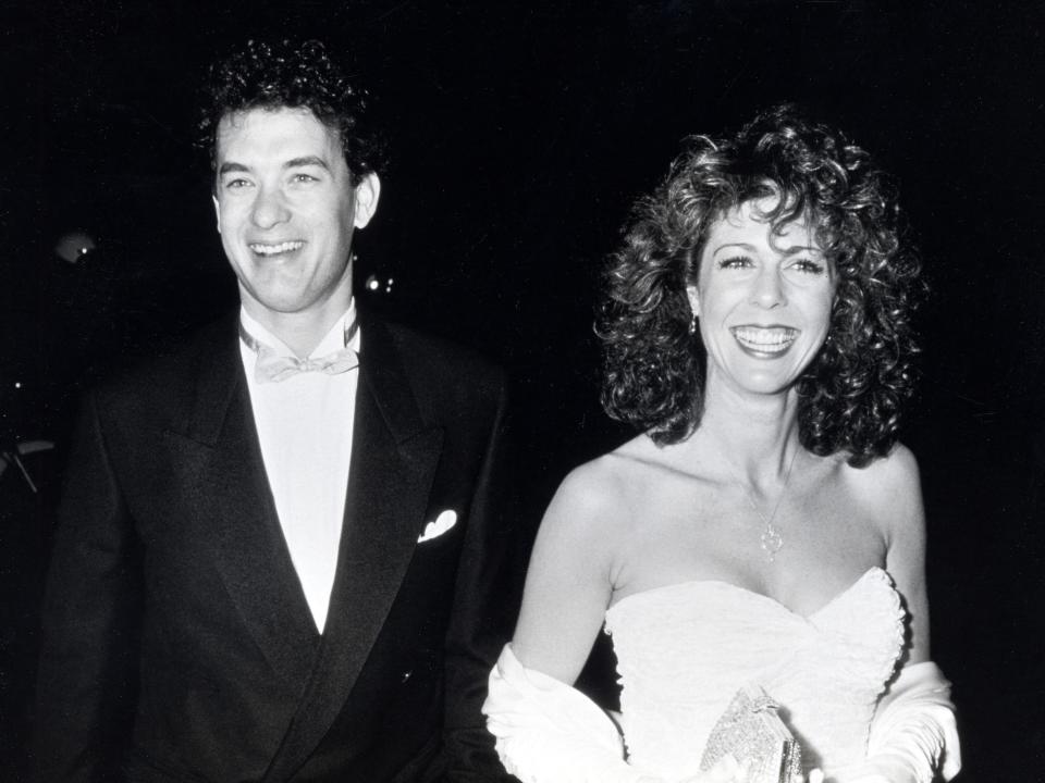 tom hanks rita wilson