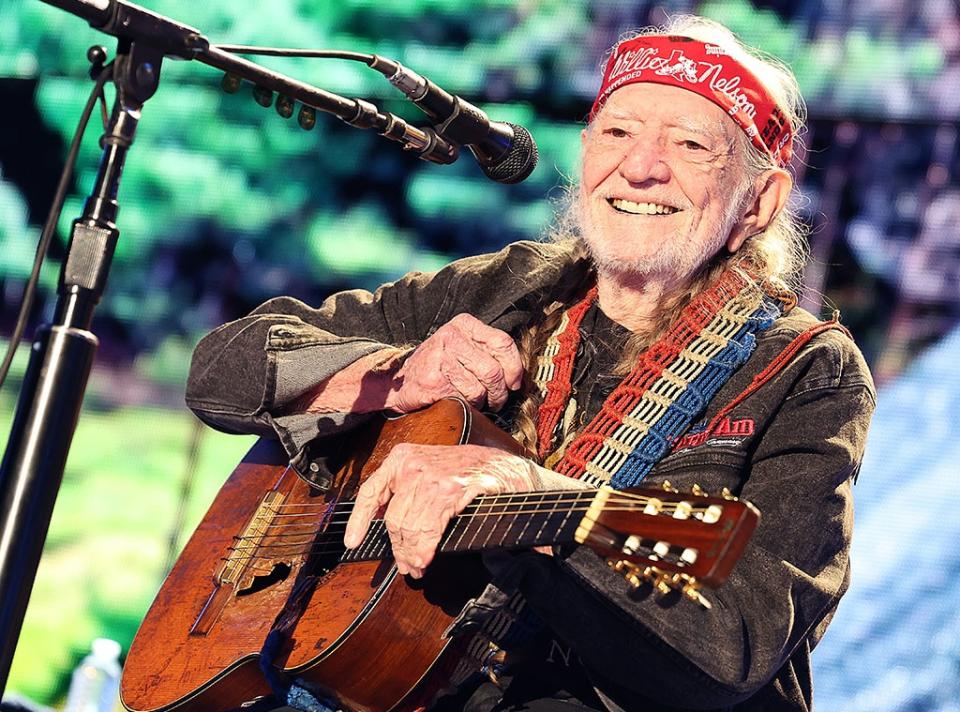 Willie Nelson