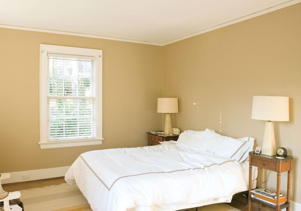 The Master Bedroom: Before