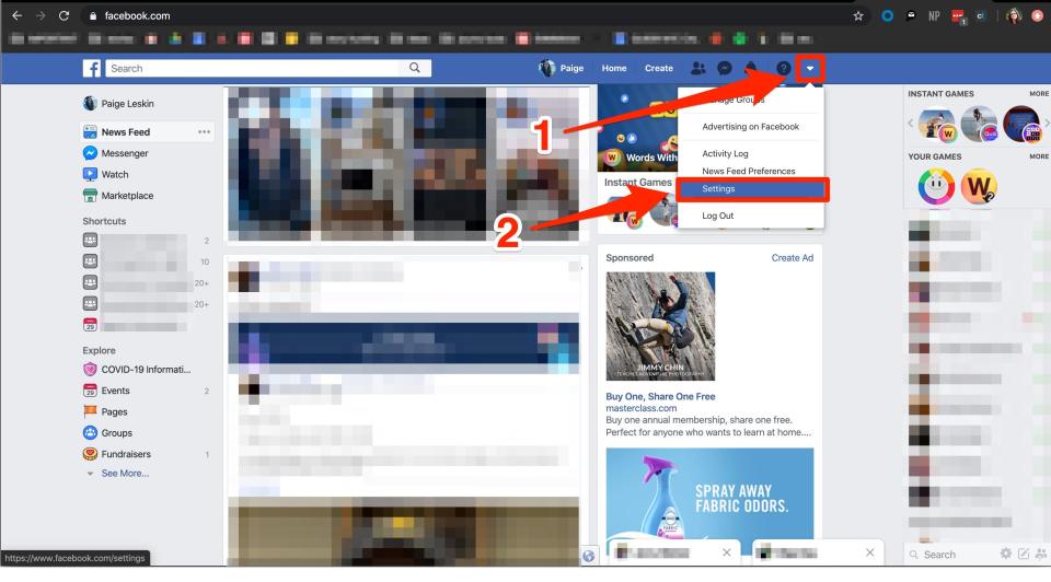 facebook google photos data transfer project 1