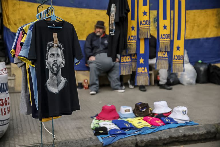 La despedida de Riquelme.