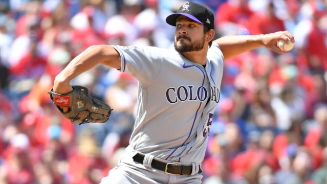 Colorado Rockies News, Videos, Schedule, Roster, Stats - Yahoo Sports